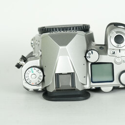 PENTAX K-3 Mark III ボディ シルバー PENTAX K-3 Mark III ボディ シルバー