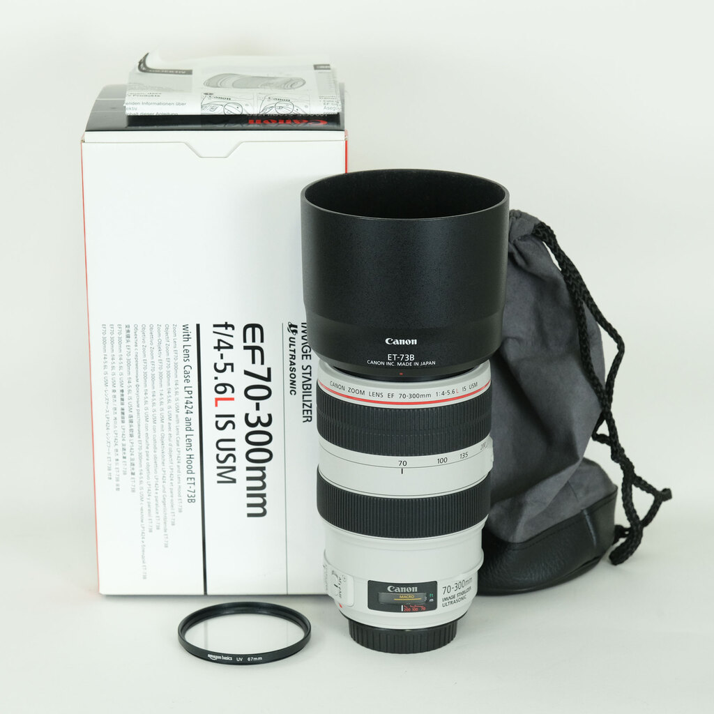 Canon EF70-300mm F4-5.6L IS USM