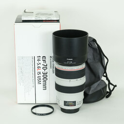 Canon EF70-300mm F4-5.6L IS USM