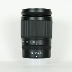 Nikon NIKKOR Z 24-200mm f/4-6.3 VR