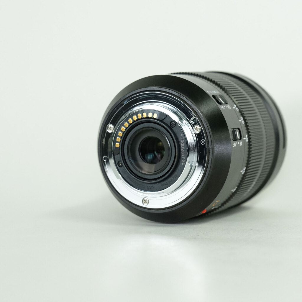 Panasonic LEICA DG VARIO-ELMARIT 12-60mm / F2.8-4.0 ASPH. / POWER O.I.S.