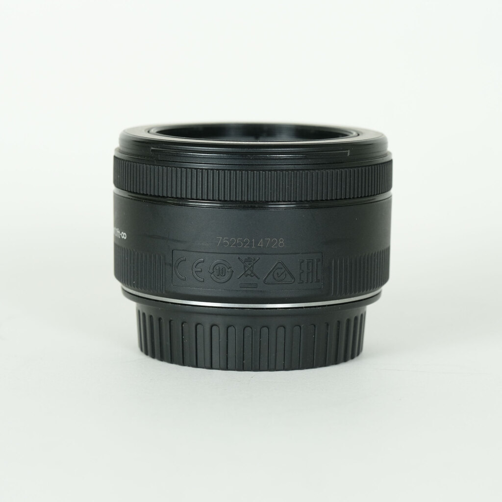 Canon EF50mm F1.8 STM
