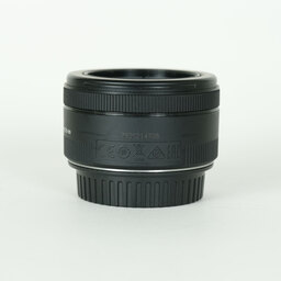 Canon EF50mm F1.8 STM