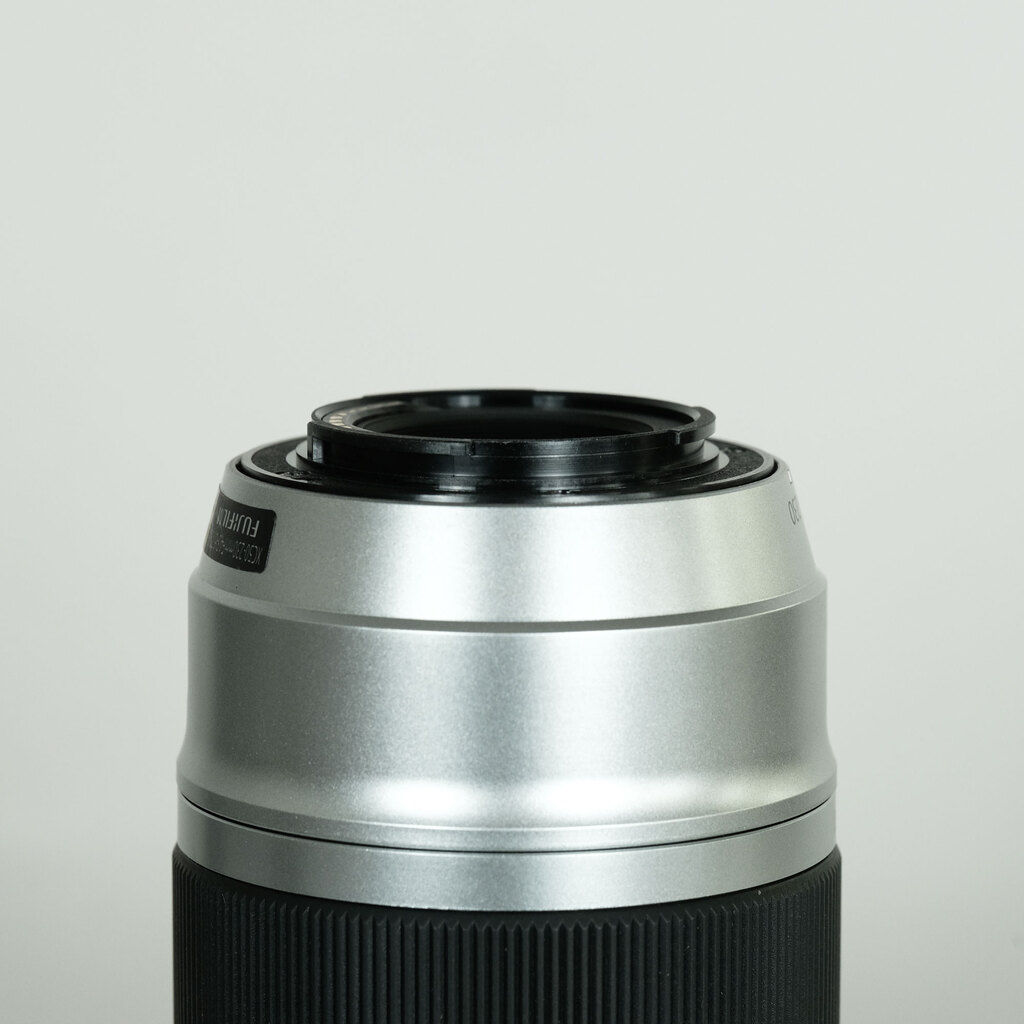 FUJIFILM フジノン XC50-230mm F4.5-6.7 OIS シルバーの出品 | ONE