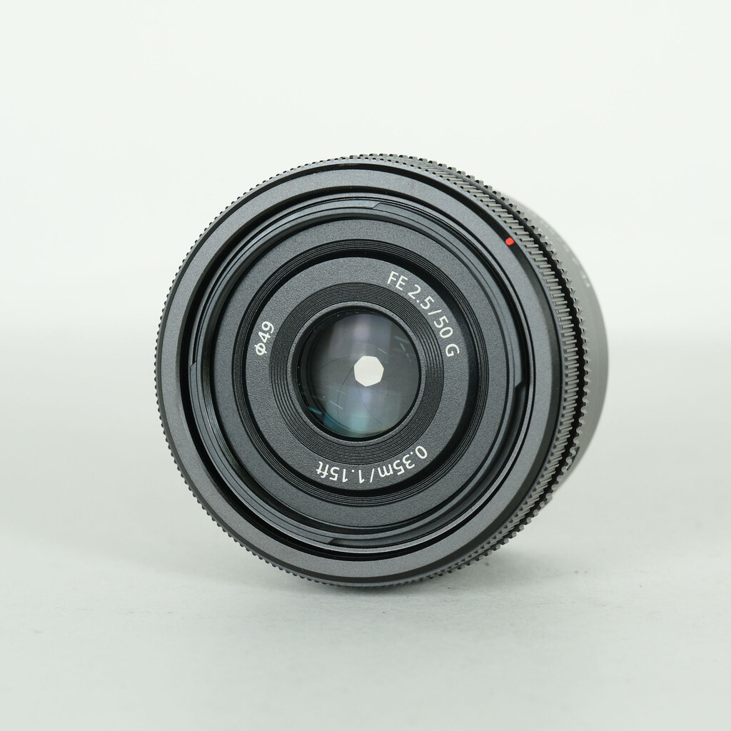 SONY FE 50mm F2.5 G SEL50F25Gの出品 | ONE SCENE（ワンシーン）