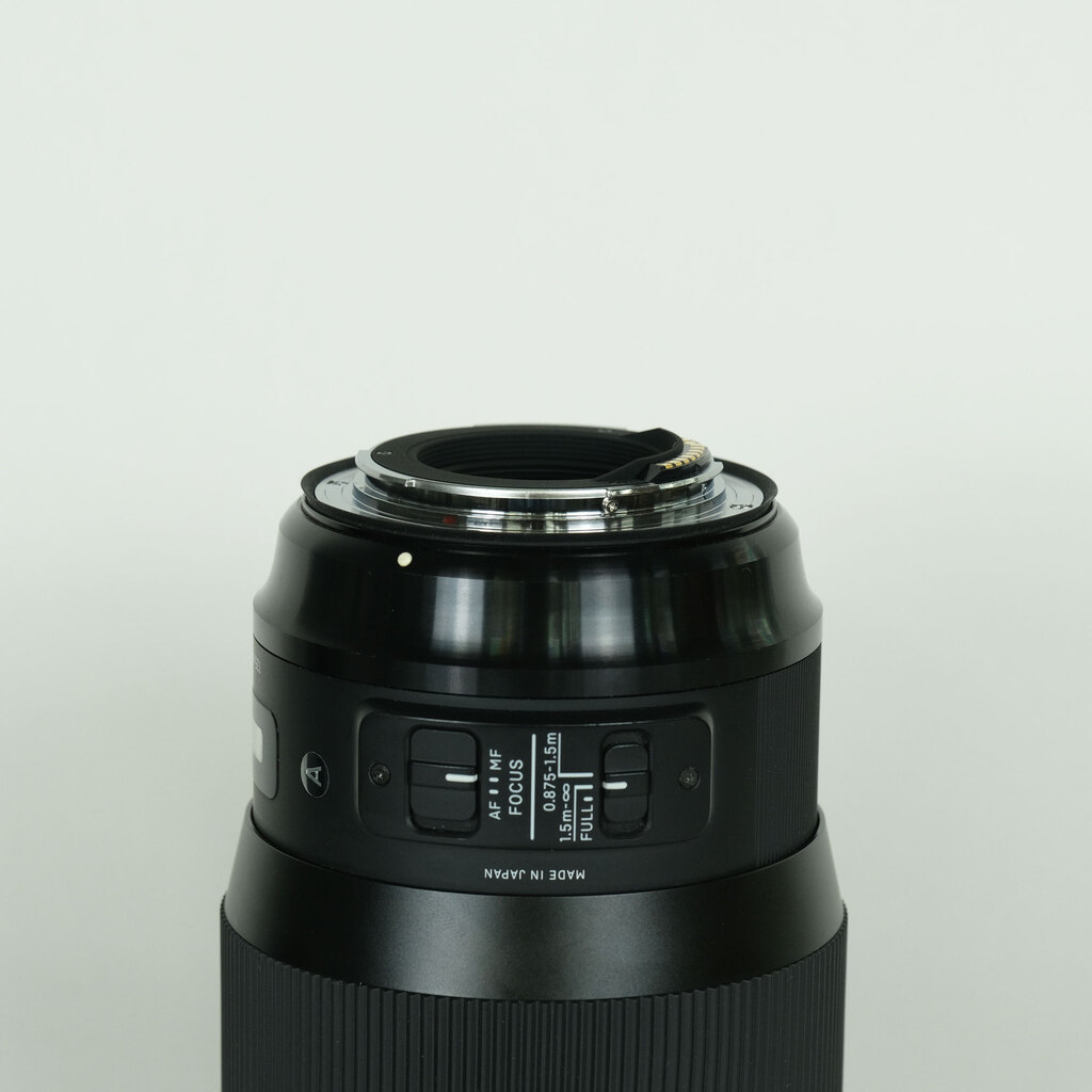 SIGMA 135mm F1.8 DG HSM｜Art [キヤノン用]