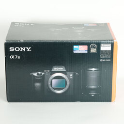 SONY α7 III（ILCE-7M3）