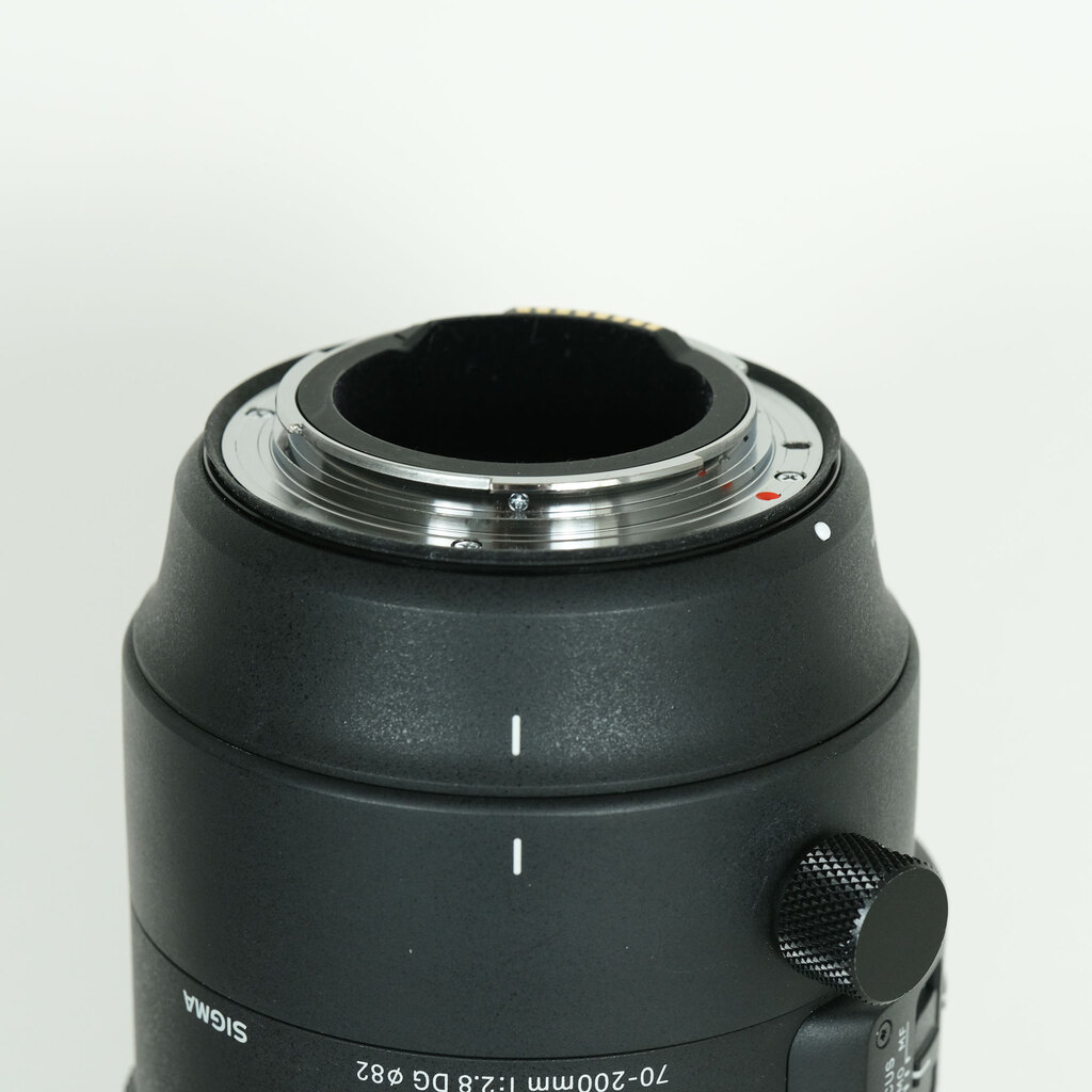 SIGMA 70-200mm F2.8 DG OS HSM｜Sports [キヤノン用]