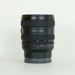 SONY FE 24-50mm F2.8 G SEL2450G