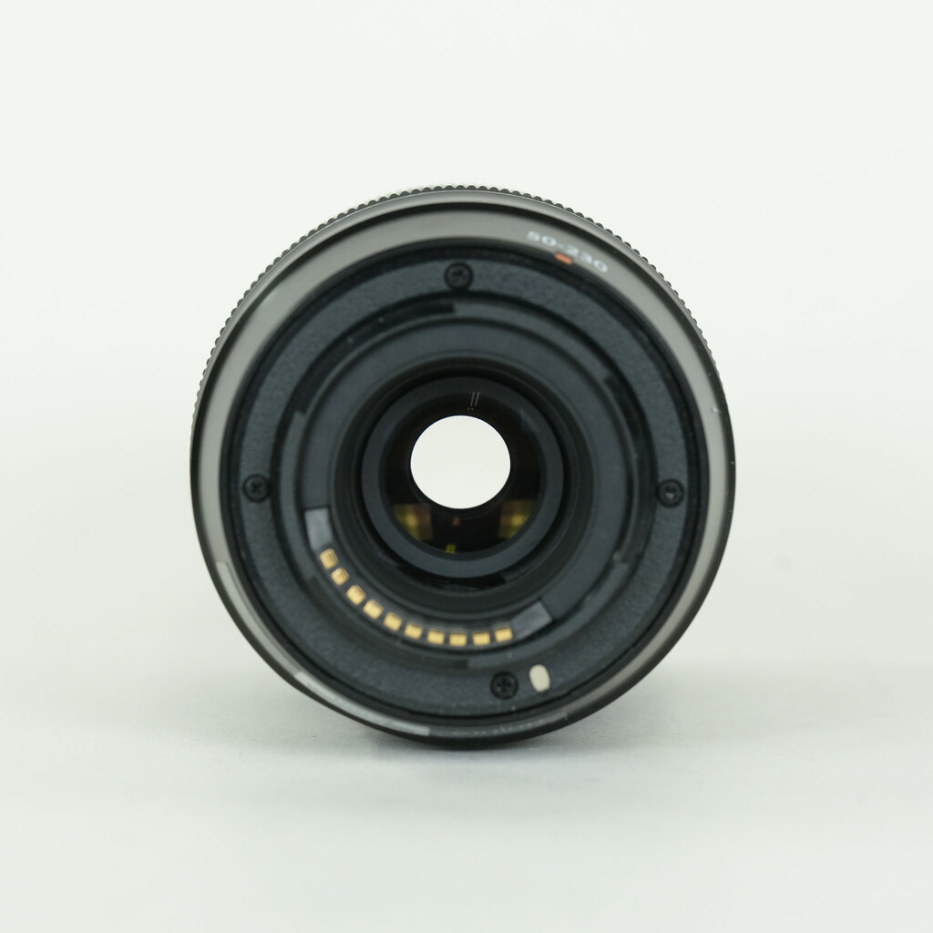 FUJIFILM XC50-230mmF4.5-6.7 OIS II
