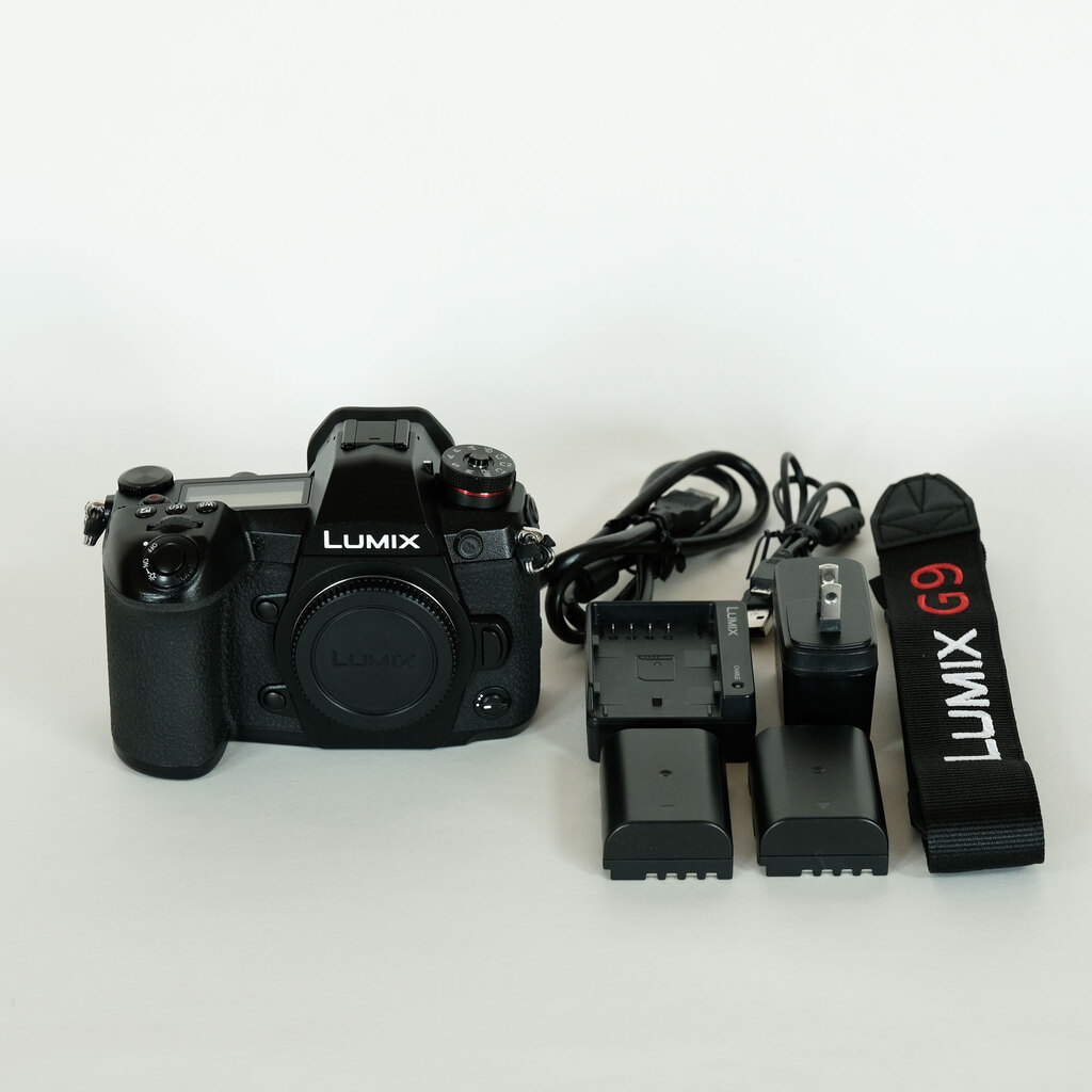 Panasonic LUMIX DC-G9 PRO