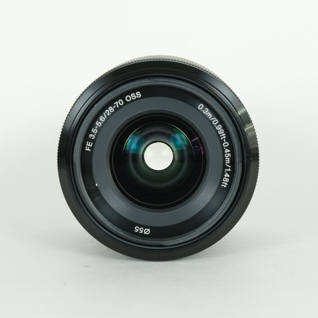 SONY FE 28-70mm F3.5-5.6 OSS SEL2870