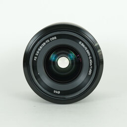 SONY FE 28-70mm F3.5-5.6 OSS SEL2870
