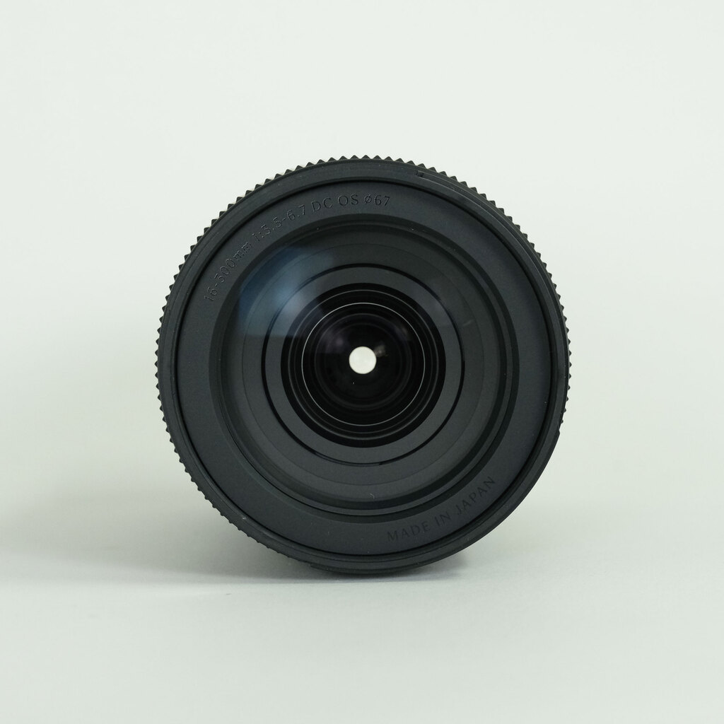SIGMA 16-300mm F3.5-6.7 DC OS｜Contemporary [フジフイルムX用]