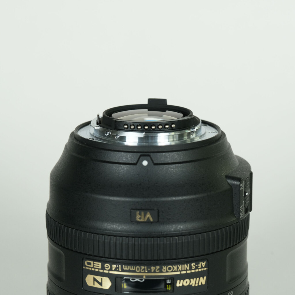 Nikon AF-S NIKKOR 24-120mm f/4G ED VR