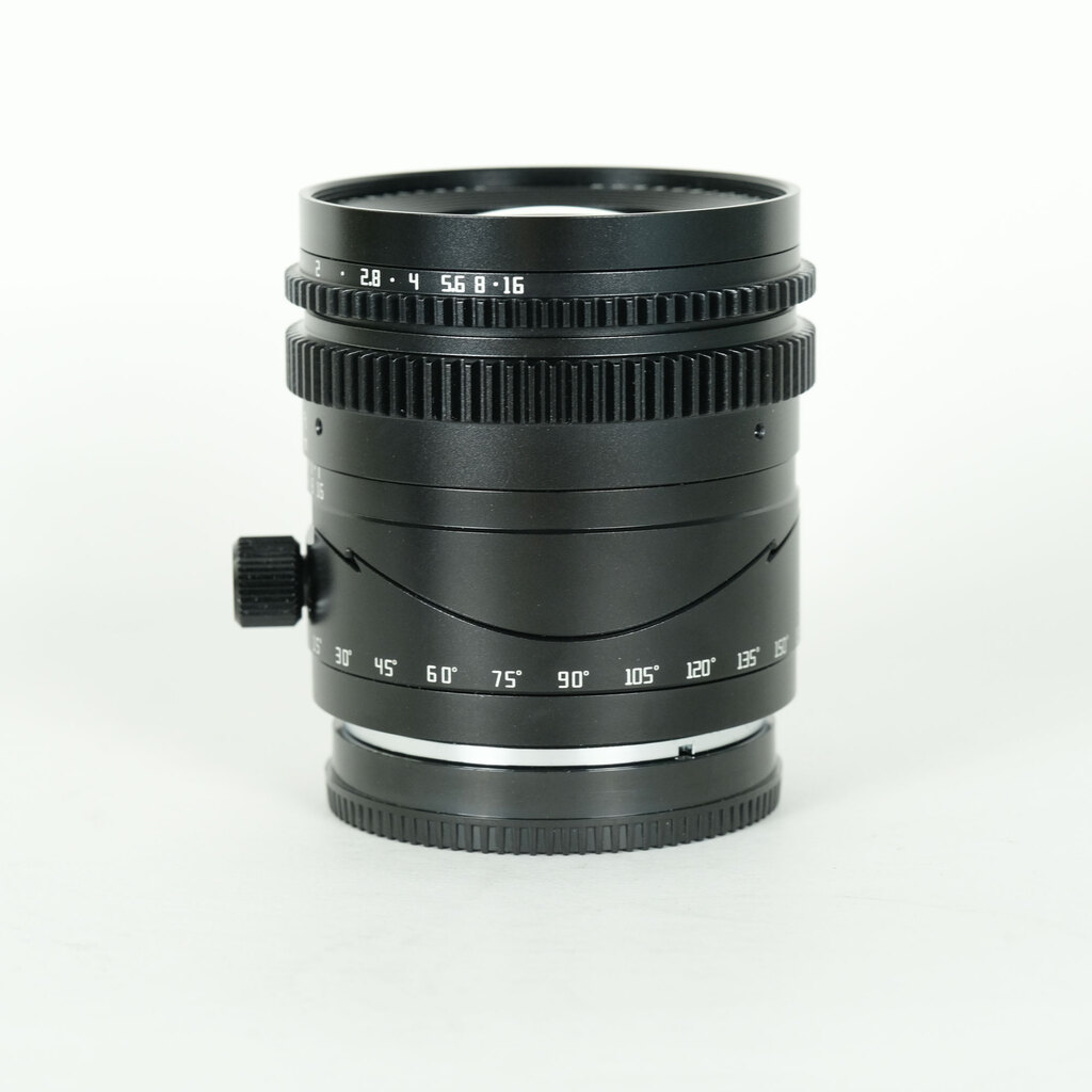 銘匠光学 TTArtisan Tilt 50mm F1.4（ソニーE用）