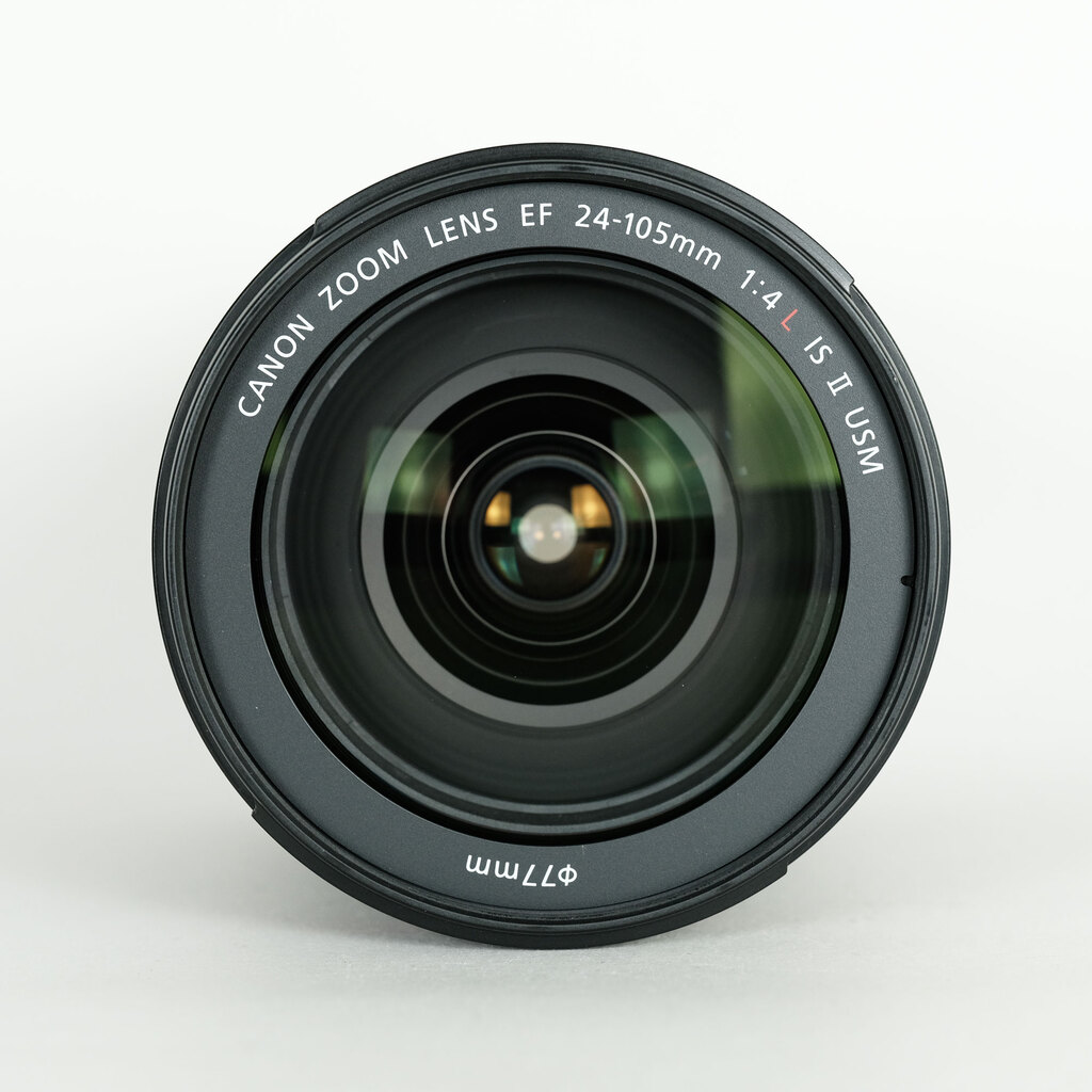 Canon EF24-105mm F4L IS II USM Canon EF24-105mm F4L IS II USM