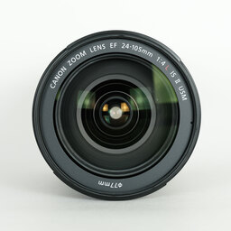 Canon EF24-105mm F4L IS II USM Canon EF24-105mm F4L IS II USM