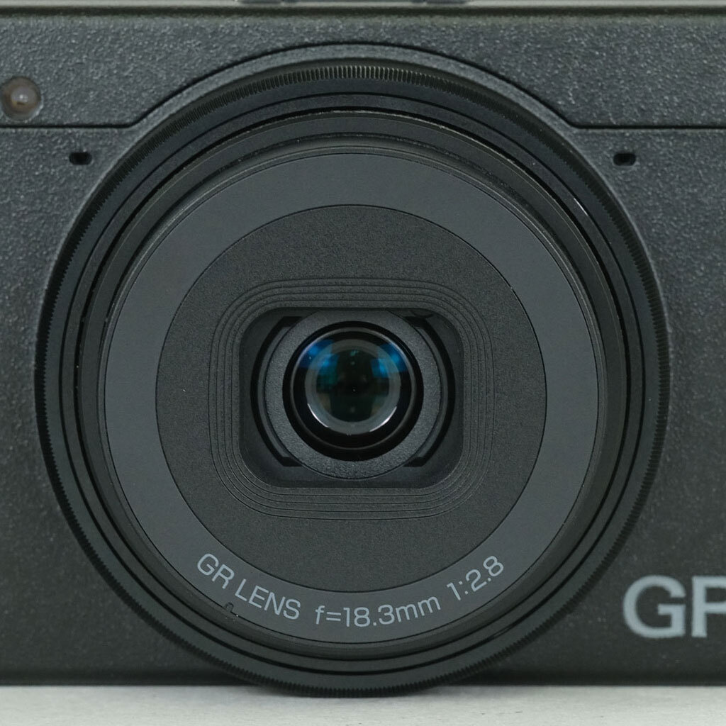 RICOH GR IV RICOH GR IV
