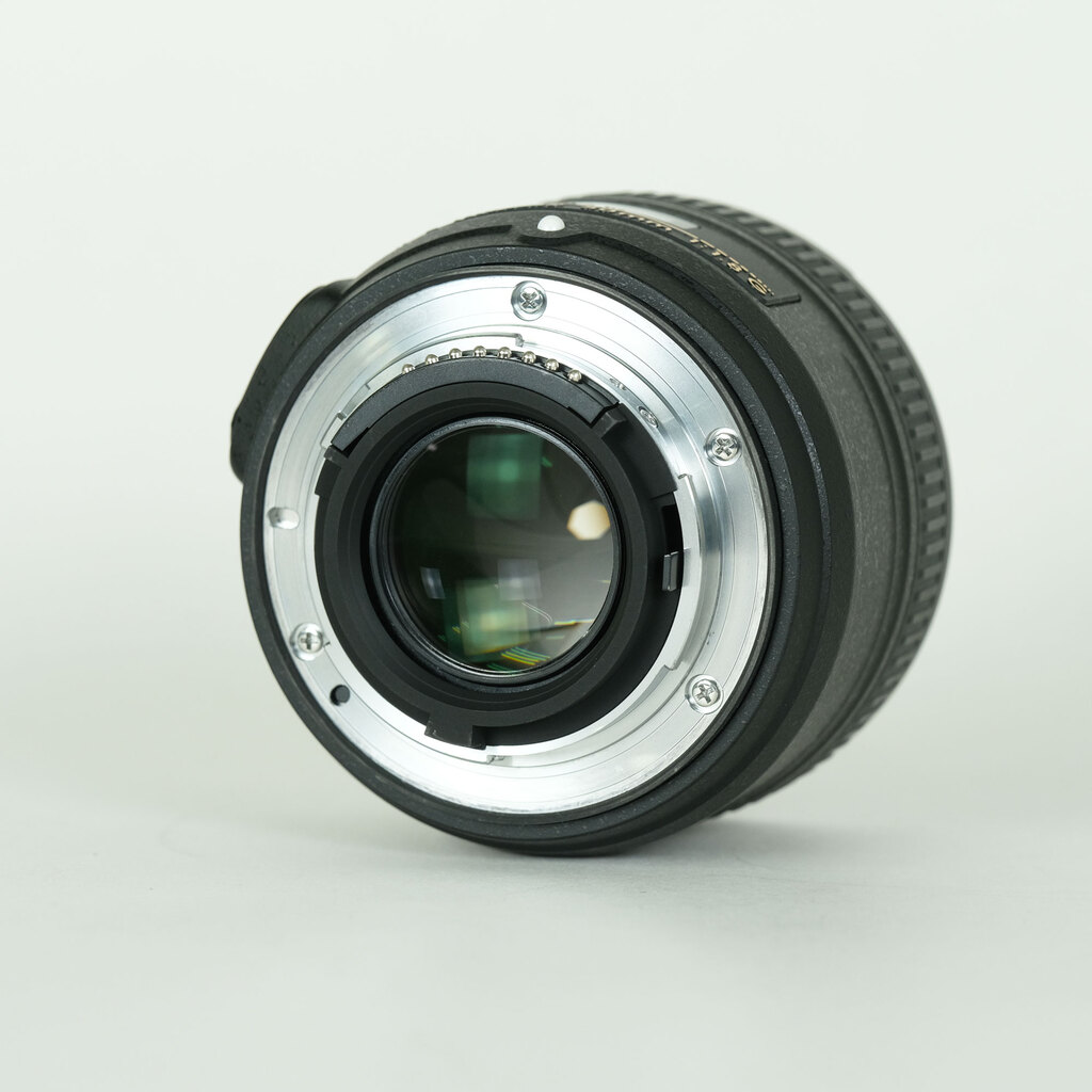 Nikon AF-S NIKKOR 50mm f/1.8G