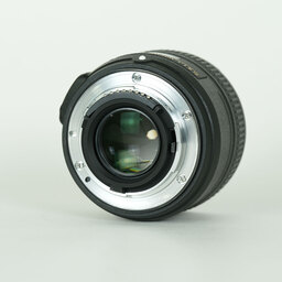 Nikon AF-S NIKKOR 50mm f/1.8G