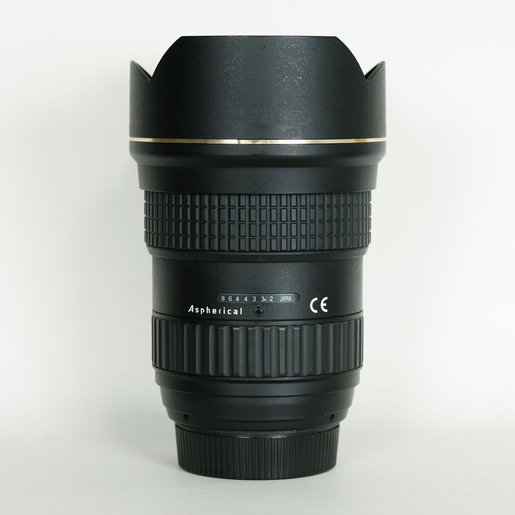 TOKINA AT-X 16-28mm F2.8 PRO FX(ニコンF用)の出品 | ONE SCENE（ワン