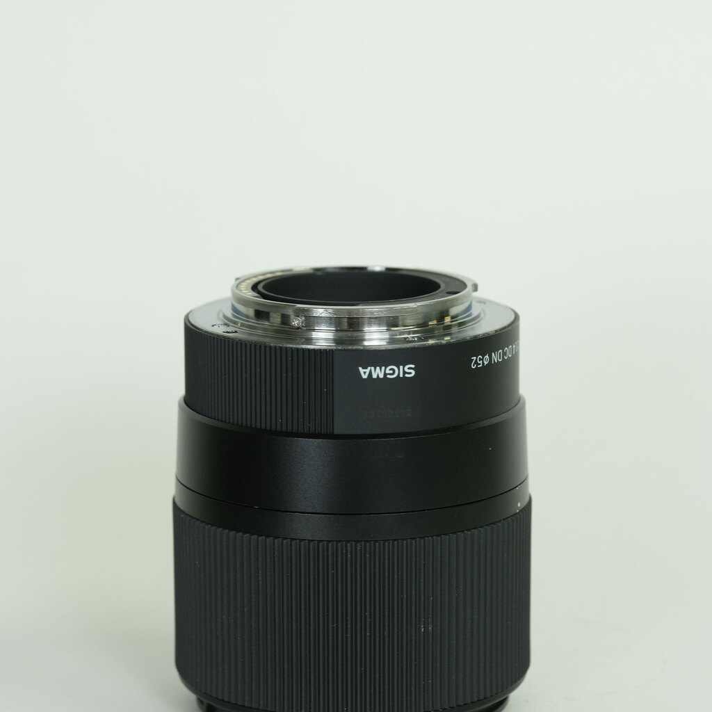 SIGMA 30mm F1.4 DC DN｜Contemporary [ソニーE用]