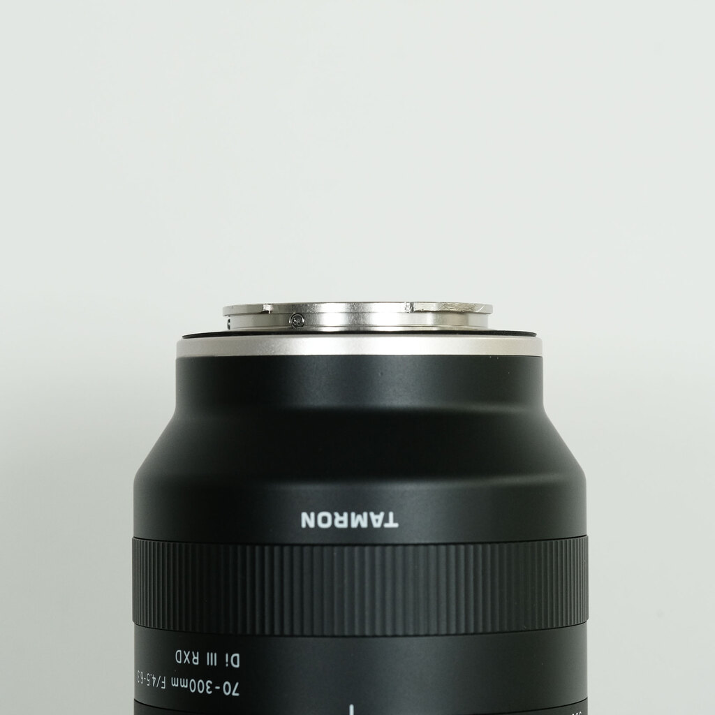 TAMRON 70-300mm F/4.5-6.3 Di III RXD (Model A047) [ソニーE用]