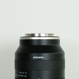 TAMRON 70-300mm F/4.5-6.3 Di III RXD (Model A047) [ソニーE用]