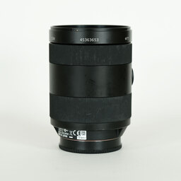 SONY Vario-Sonnar T* 24-70mm F2.8 ZA SSM SAL2470Z