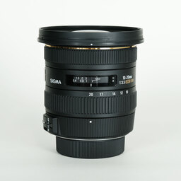 SIGMA 10-20mm F3.5 EX DC HSM [ニコンF用]
