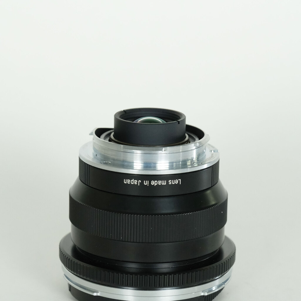 Carl Zeiss Distagon T* 18mm F4 ZM(ライカM用) ブラック Carl Zeiss Distagon T* 18mm F4 ZM(ライカM用) ブラック