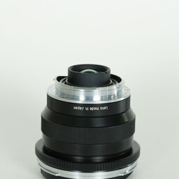 Carl Zeiss Distagon T* 18mm F4 ZM(ライカM用) ブラック Carl Zeiss Distagon T* 18mm F4 ZM(ライカM用) ブラック