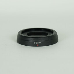 SONY E 20mm F2.8 SEL20F28