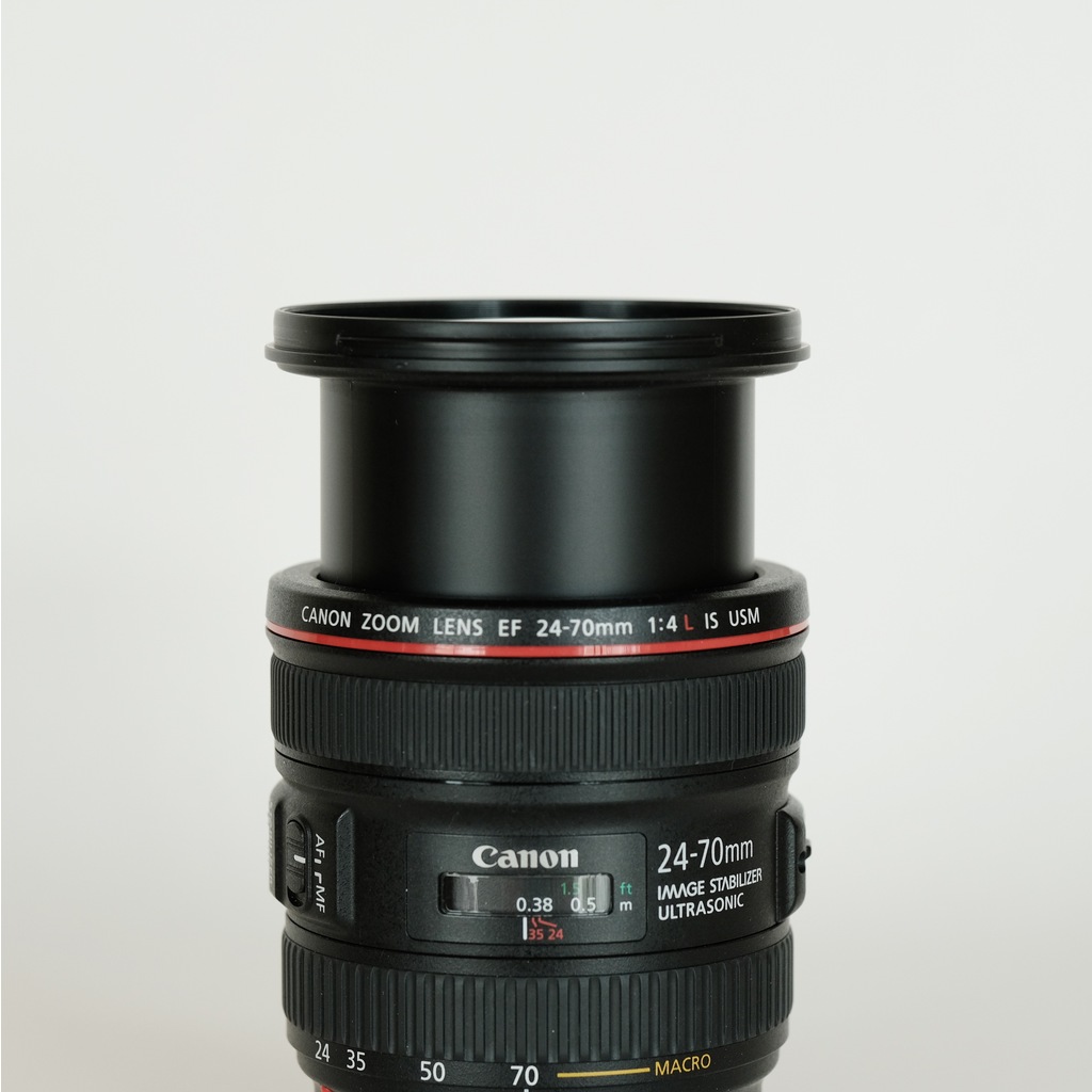Canon EF24-70mm F4L IS USM