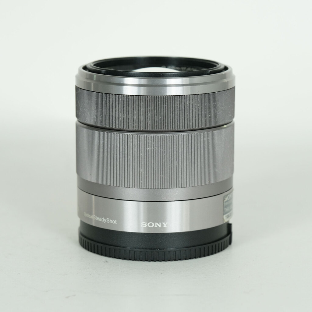 SONY E 18-55mm F3.5-5.6 OSS SEL1855