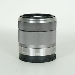 SONY E 18-55mm F3.5-5.6 OSS SEL1855