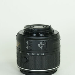 Nikon AF-S DX NIKKOR 18-55mm f3.5-5.6G VR II Nikon AF-S DX NIKKOR 18-55mm f3.5-5.6G VR II