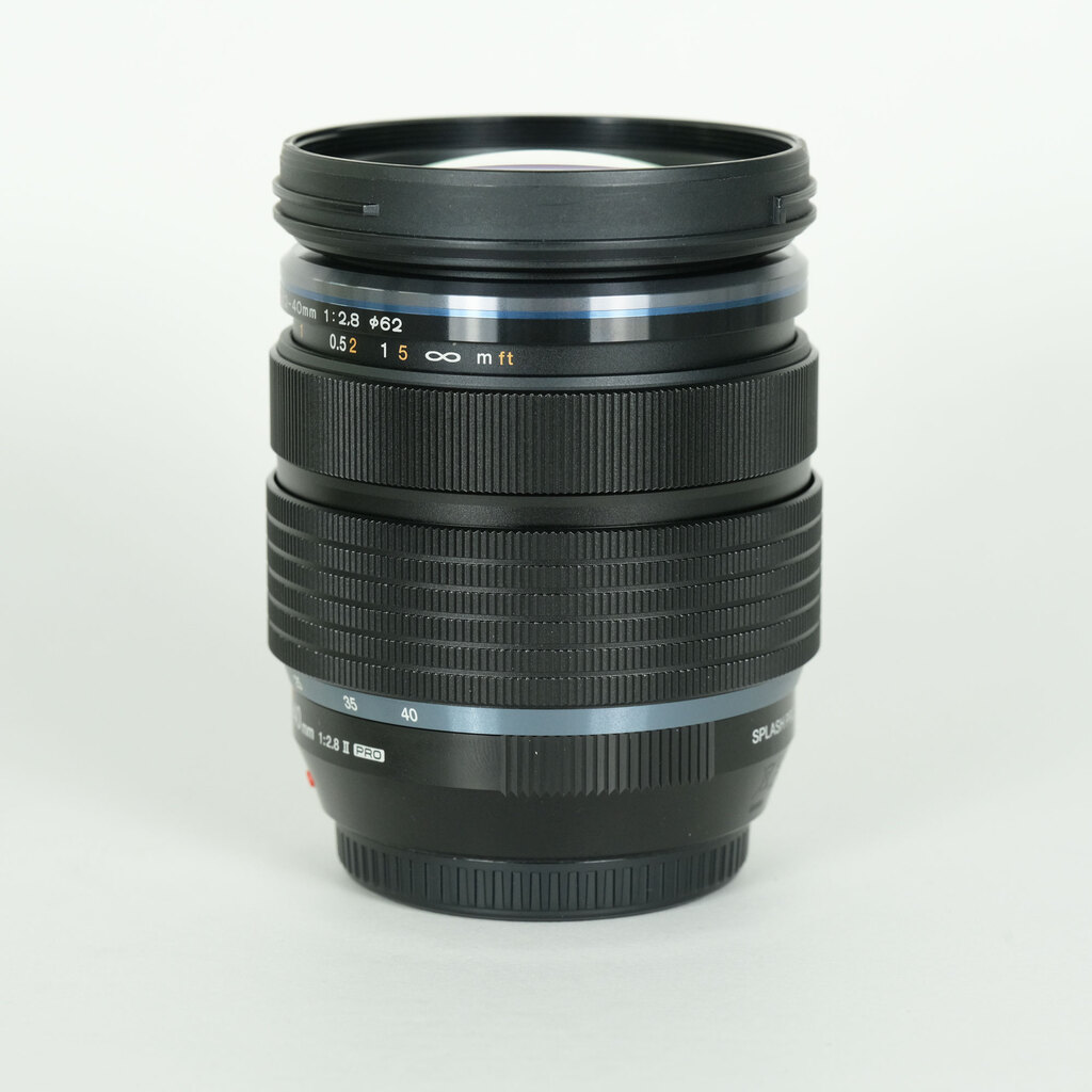 OLYMPUS M.ZUIKO DIGITAL ED 12-40mm F2.8 PRO II