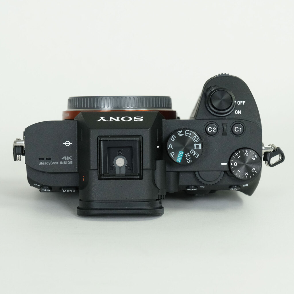 SONY α7 III（ILCE-7M3）