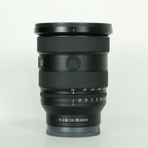 SONY FE 16-35mm F2.8 GM II SEL1635GM2を徹底解説。愛用者レビュー