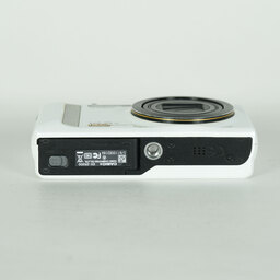 CASIO EXILIM EX-ZR200 ホワイト