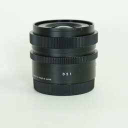 SIGMA 24mm F3.5 DG DN｜Contemporary [ソニーE用]