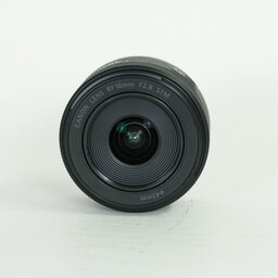 Canon RF16mm F2.8 STM