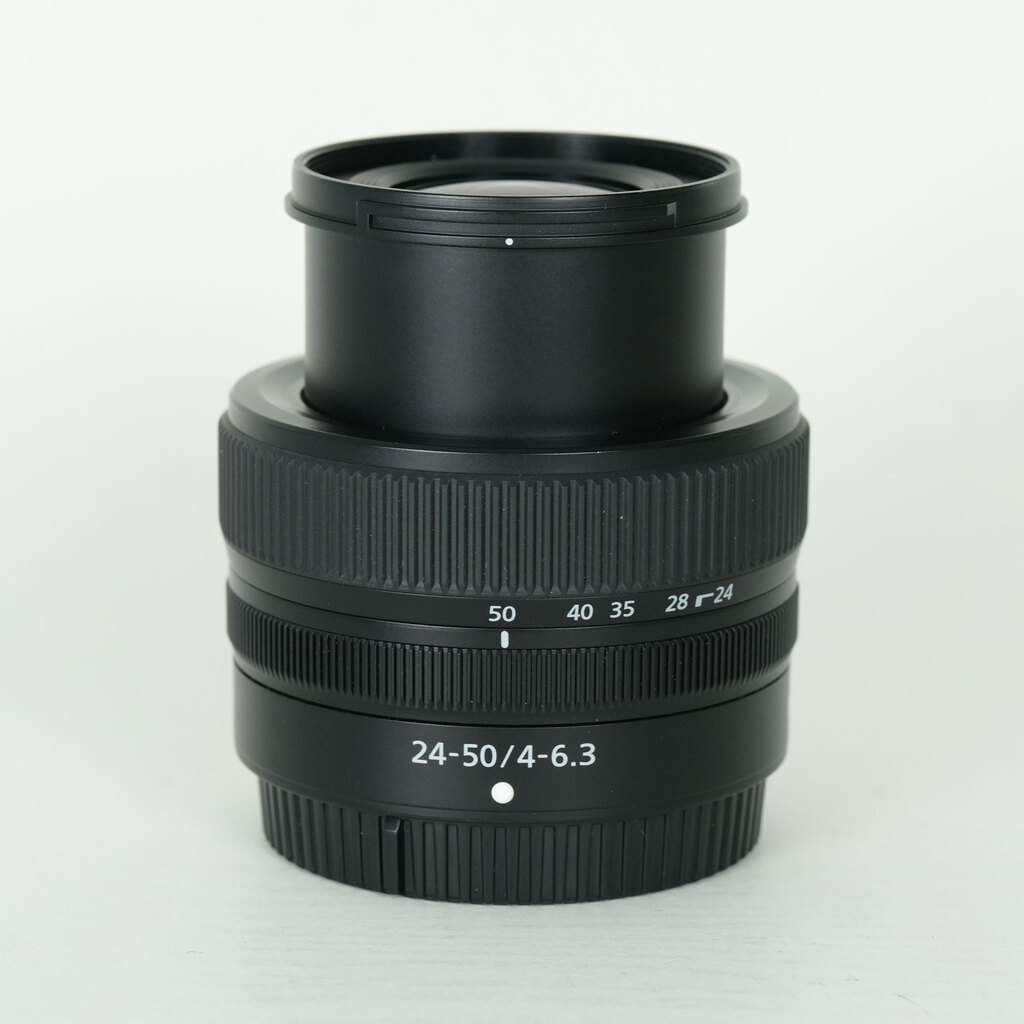 nikon レンズ z24-50 ジャンク Nikon NIKKOR Z 24-50mm f/4-6.3の出品 | ONE SCENE（ワンシーン）