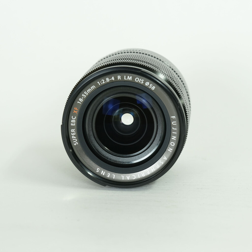 FUJIFILM XF18-55mmF2.8-4 R LM OIS