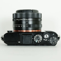 SONY Cyber-shot  DSC-RX1