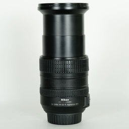 Nikon AF-S DX VR Zoom-Nikkor 18-200mm F3.5-5.6G IF-ED