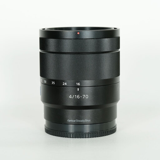 SONY Vario-Tessar T＊ E 16-70mm F4 ZA OSS SEL1670Z