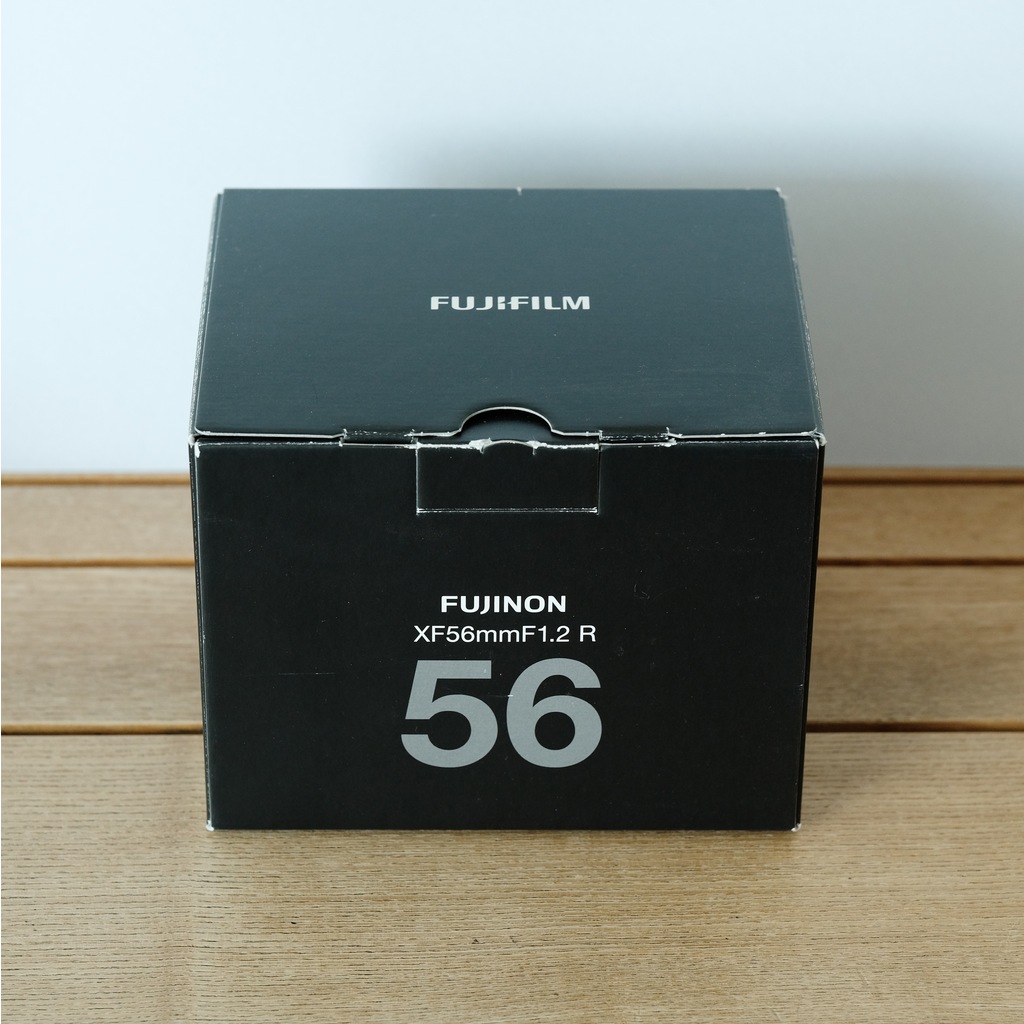FUJIFILM XF56mmF1.2 R